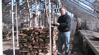 What is a Cord of Firewood with Denny Wiggers [upl. by Hakym605]