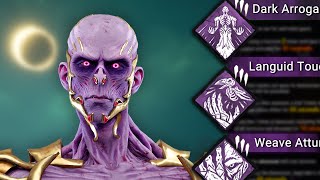 New Killer Vecna quotThe Lichquot Mori Power Map Perks  Dead by Daylight PTB [upl. by Nmutua]