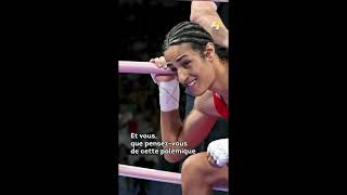 JO2024 BOXE FEMININE LA HONTE [upl. by Able]