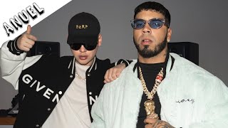 ANUEL AA  BZRP Music Sessions 46 [upl. by Alexio]