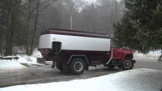 1971 Loadstar 1850 with 6V53 Detroit Diesel [upl. by Aicillyhp]