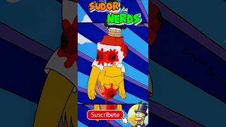 🤮 Sudor De NERDS 😨 lossimpson [upl. by Ethelbert12]