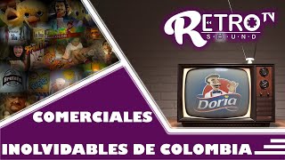 Comerciales Inolvidables De Colombia Los Mejores De Mayor Recordación 80s 90s amp 00sWidescreen [upl. by Whitelaw181]