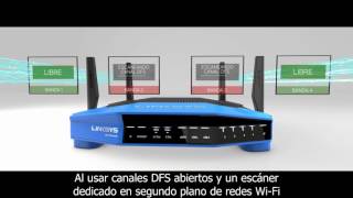 Descubre al único e incomparable Router MUMIMO WRT3200ACM con código abierto  español [upl. by Hselin]