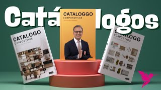 📚✨ Cómo Crear el Catálogo Perfecto para tu Empresa ✨📚 [upl. by Aicelaf463]