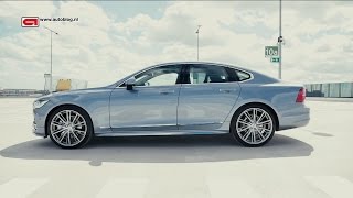 New Volvo S90 review [upl. by Darcy390]