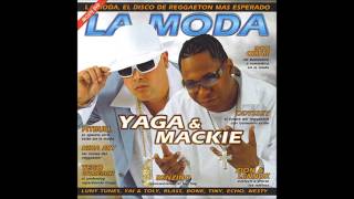 Bailando  Yaga amp Mackie Ft Nina Sky [upl. by Ienttirb]