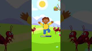 The Ants Go Marching  Nursery Rhyme for Kids  Sing Along [upl. by Eisele529]