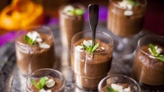 Chocolademousse met sinaasappel [upl. by Tati]