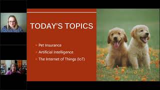 Pet Insurance Artificial Intelligence and Internet of Things [upl. by Dominga]