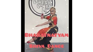 Bharatanatyam Shiva Varnam [upl. by Landan]