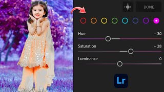 Lightroom 2 Steps Photo editing kaise kare 💯 Download Preset Free Photo editing And Face Smooth [upl. by Milan]