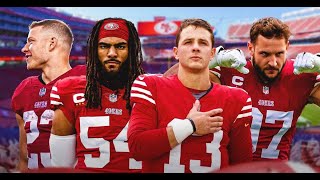 49ers 2023 👀 NFC WEST CHAMPIONS WEEKS 10  17 Best Highlights [upl. by Alper]