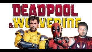 MultiVoice Reviewer Deadpool amp Wolverine [upl. by Peony]