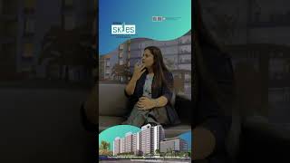 Surya Skies 🏡 Book 3 BHK Spacious Flats In Punawale [upl. by Ientruoc579]