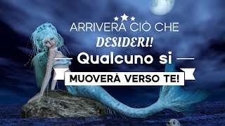 🍀🐦‍🔥 ARRIVERÀ CIÒ CHE DESIDERI🍀Qualcuno si muoverà verso te🐦‍🔥 [upl. by Zoltai]