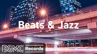 Hip Hop Jazz amp Smooth Jazz Instrumental  4 Hours of Hip Hop Jazz Playlist Mix [upl. by Burley186]