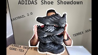 ADIDAS Shoe Showdown [upl. by Ahsenrat]