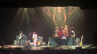 BEAT Adrian Belew Tony Levin Steve Vai Danny Carey quotLarks Tongue Part III NYC 10524 [upl. by Zoie]