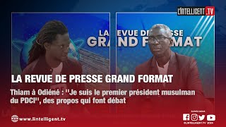 LA REVUE DE PRESSE GRAND FORMAT DU 15 NOV 2024 [upl. by Rosati]