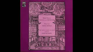 Michael Praetorius arr David Munrow  Dances from Terpsichore 1612 [upl. by Tsugua]