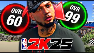 60 TO 99 OVERALL IN 24 HRS FASTEST METHOD [upl. by Cantone]