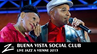 Buena Vista Social Club®  Quizas Quizas Quizas amp Chan Chan  LIVE HD [upl. by Esiralc]