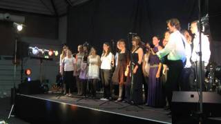 FALS Solingen  Schulchor Voices  H Ending  Abschlussfeier Jg 10 2011 [upl. by Pulsifer]