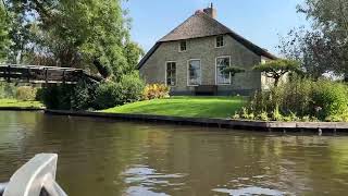 Giethoorn Netherlands [upl. by Massab512]