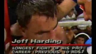 Jeff Harding vs Dennis Andries I Part 5 of 5 [upl. by Maxa6]