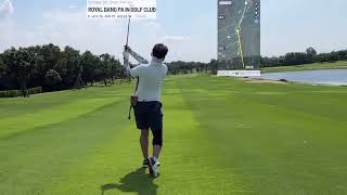 20241030 Royal Bang Pa In Golf Club 태국골프 [upl. by Latvina]