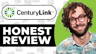 CenturyLink Internet Provider Honest Review  Watch Before Using [upl. by Esilec]