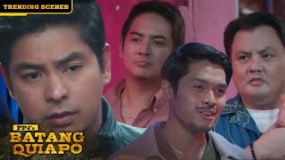 FPJs Batang Quiapo Bilyar Episode  FPJs Batang Quiapo Trending Scenes [upl. by Aneekat]