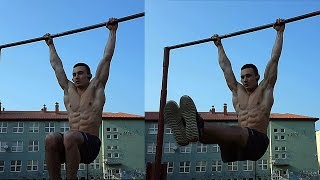 5 NAJLEPSZYCH ĆWICZEŃ NA BRZUCH  DRĄŻEK  5 BEST ABS EXERCISES  BAR [upl. by Gary]