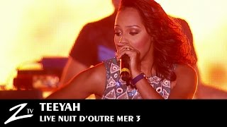 Teeyah  Coupé décalé  Nuit dOutreMer 3  LIVE HD [upl. by Hirza]