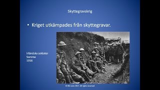 Vad handlar Första världskriget om Första världskriget En kort och enkel sammanfattning [upl. by Morven]