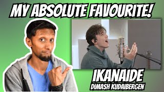 Dimash Kudaibergen  Ikanaide Reaction amp Vocal Analysis [upl. by Enylcaj]