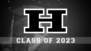 Hanks High School 2023 Graduation [upl. by Lewiss]