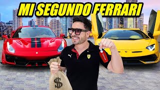 RECOJO MI NUEVO FERRARI 488 PISTA 😍 [upl. by Corley]