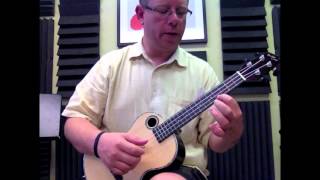 El Condor Pasa  Ukulele Tutorial Part 1 [upl. by Carrnan]