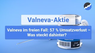 ValnevaAktie Kurzanalyse [upl. by Eel383]