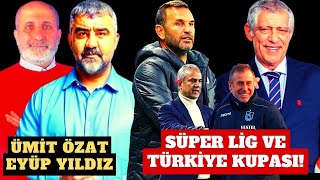 BEŞİKTAŞ VE TRABZONSPOR TURLADI  GALATASARAY  KARAGÜMRÜK  FENERBAHÇEDE FATURA İSMAİL KARTALA [upl. by Htiel]