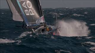 Vendee Globe 2020 and the insane IMOCA 60 foiling yachts [upl. by Gypsie63]