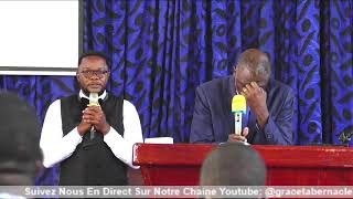 CULTE DU DIMANCHE10112024 PAST JC TSHILUMBA LINNOVATION CHRETIENNE AU TEMPS DE LA FIN [upl. by Arayc304]