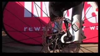 How To Repair Rubbing Disc Brakes [upl. by Puglia]