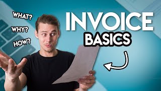 Invoices What You NEED TO KNOW [upl. by Chauncey]