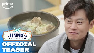 Jinnys Kitchen Season 2  Official Teaser 2  Prime Video [upl. by Alyhc]