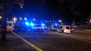 3 Injured Suspected Gunman Killed in FSU Shooting [upl. by Nagiem]