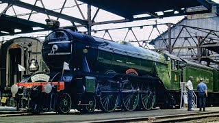 Flying Scotsman in America [upl. by Jolie]