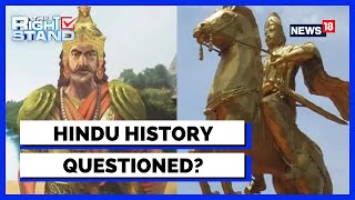 Hindu History  Chola Dynasty  Were Cholas Not Hindus  Hindu Religion  English News  News18 [upl. by Noni]